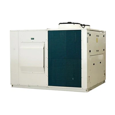 Ar condicionado fresco na cobertura